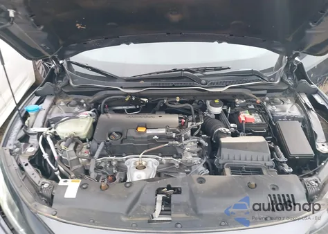 2020 Honda Civic Sport из США, поврежденный, VIN 2HGFC2F85LH568613